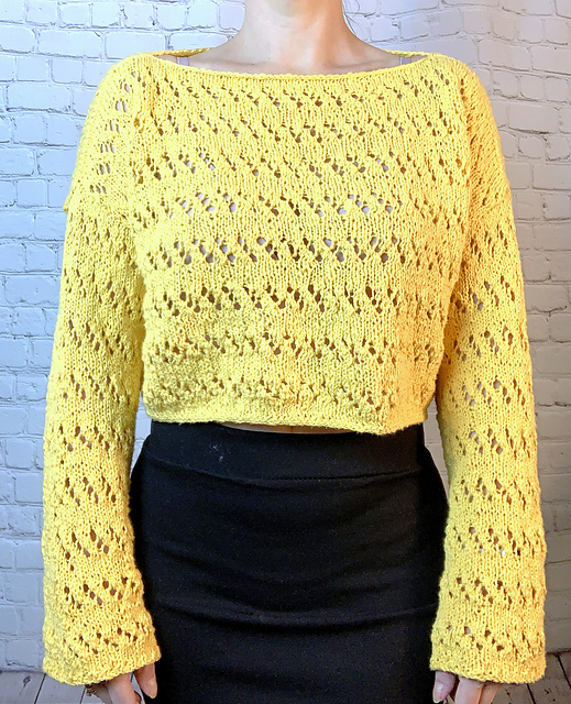 Susan sweater