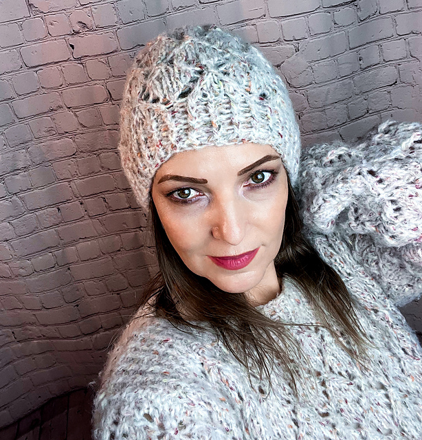 Little Diamonds Hat
