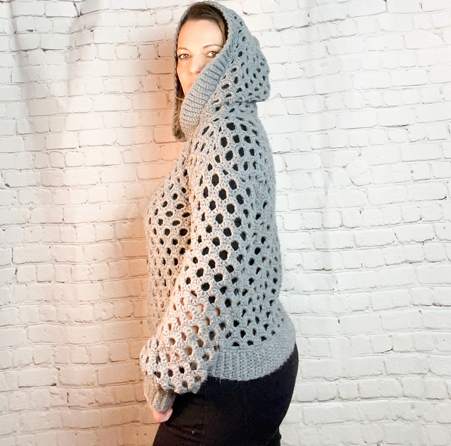 HoneyComb Jacket