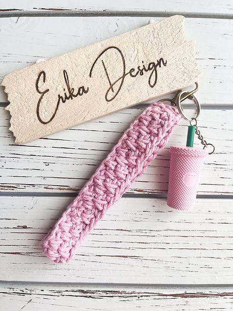 Ruby Wristlet