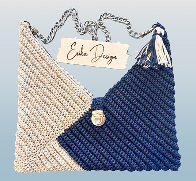 Navy Bag