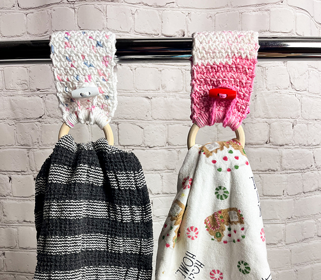 Easy kitchen Towel holder