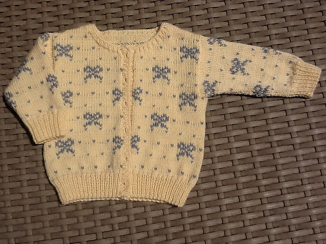 Button-up Cardigan 88.233