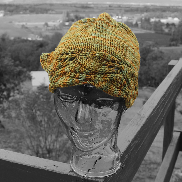 Phototrope Hat