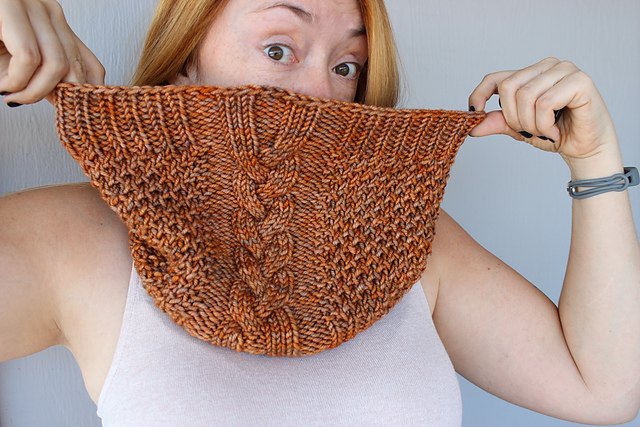 Hive Mind Cowl