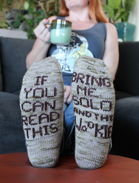 Jabba Socks