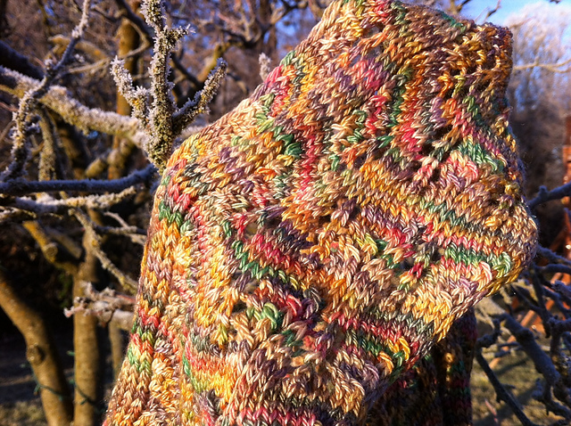 Honey Wild Scarf
