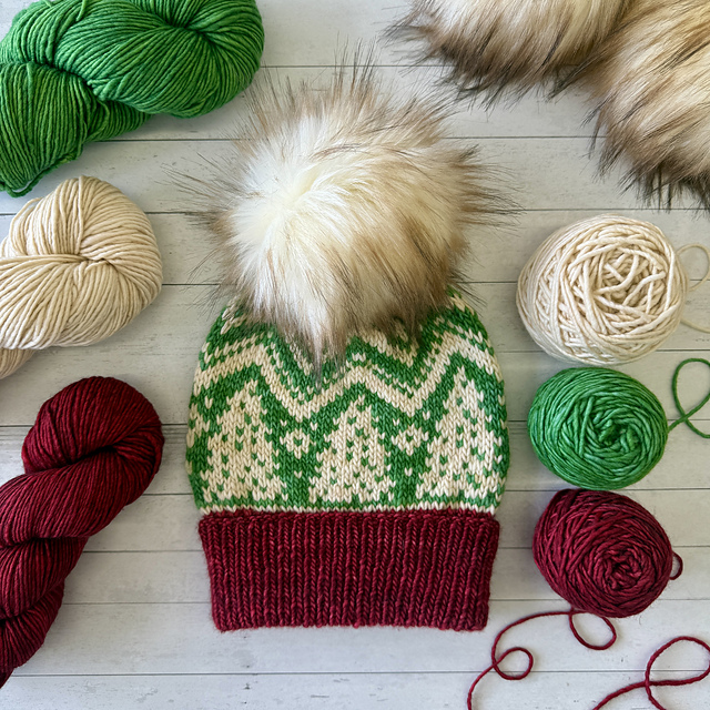 Be Merry Beanie