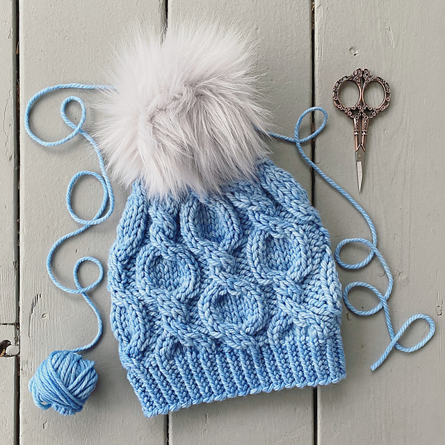 Eclipse Beanie