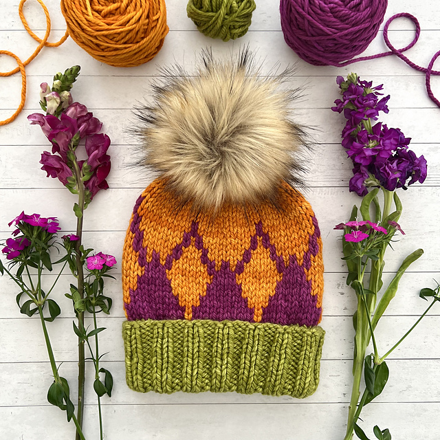 Jewel Beanie