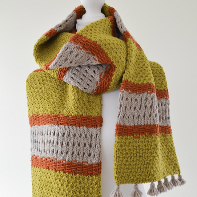 Meadowview Scarf