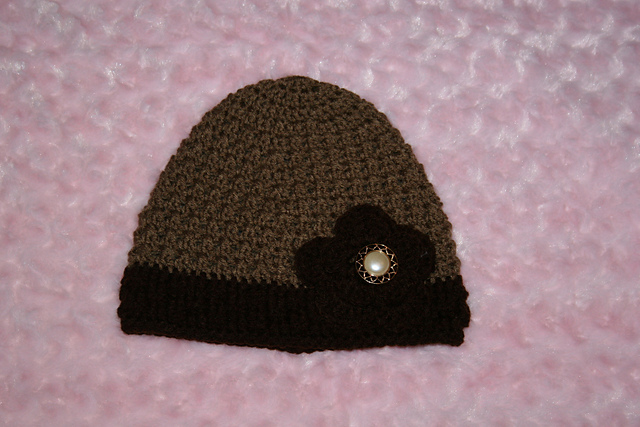 The Evelyn Hat
