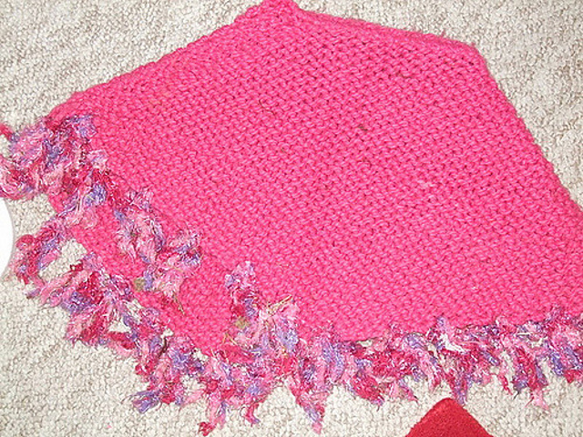 The Princess's Poncho