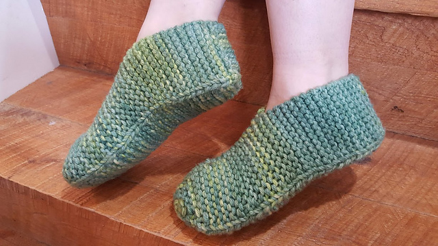 Cozy Slippers