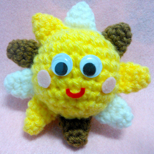 Little Shiny Sun