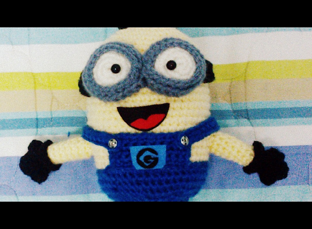 Minion Amigurumi