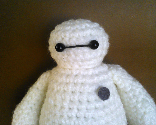 Baymax from Big Hero 6