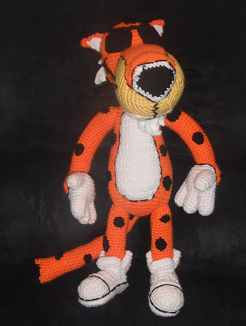 Cheezy Cheetah