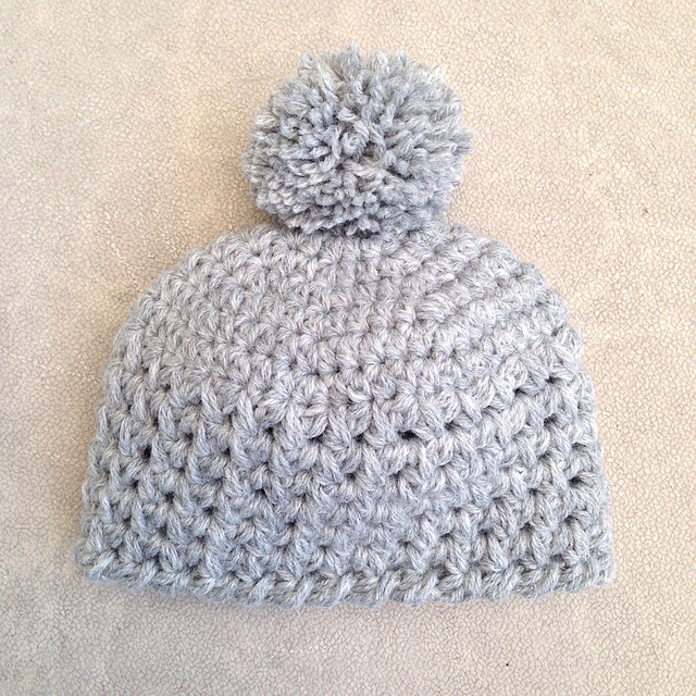 Zip-A-Dee Beanie