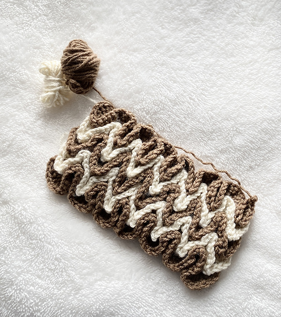 3D Chevron