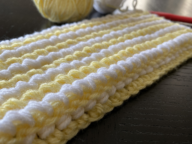 3D Textured Blanket