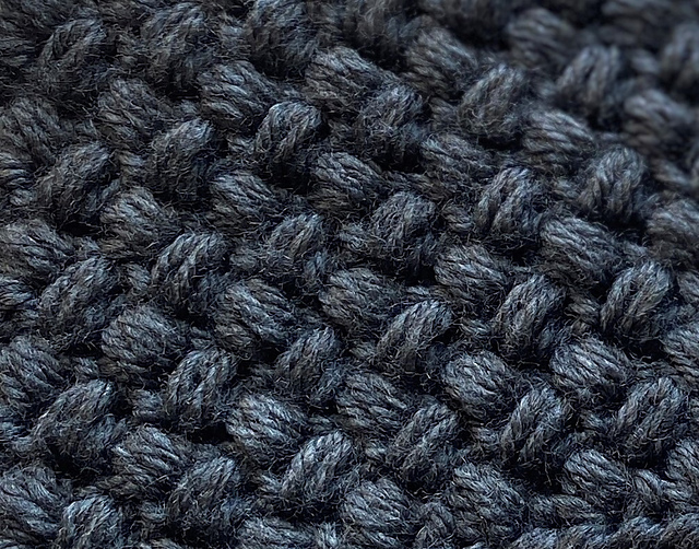 Bean Stitch