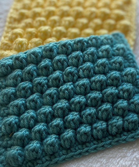 Bobble Stitch