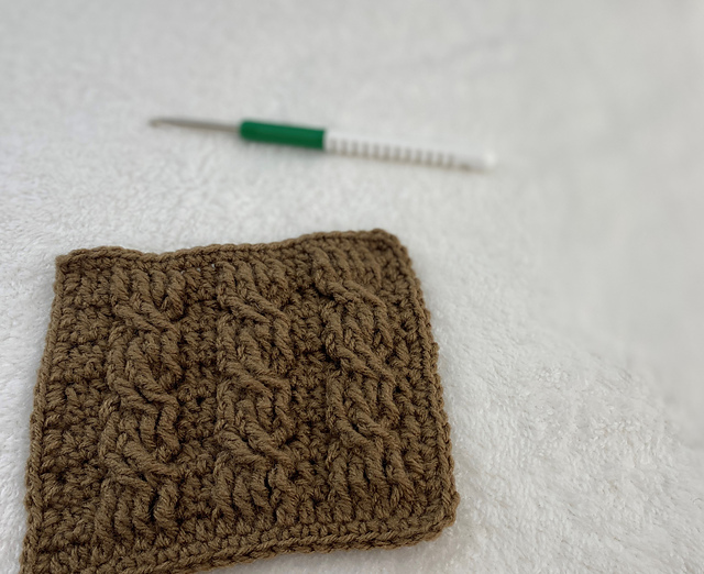 Cables Stitch