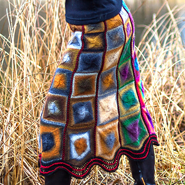 Belisama - A Sock Yarn Stashbuster