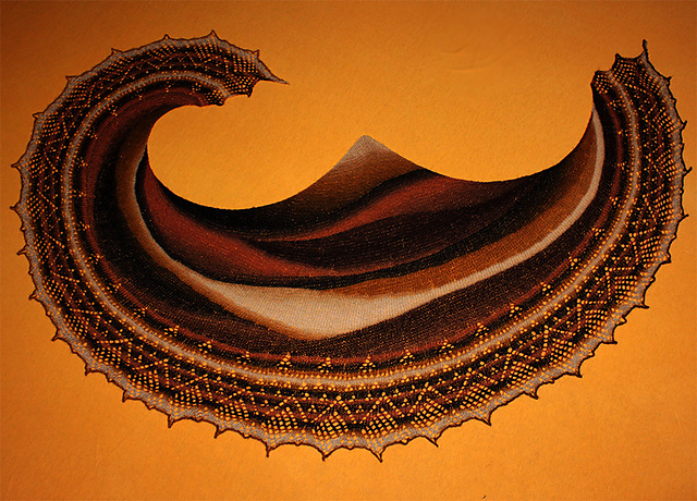 Marocombe – Canyon Asymmetry