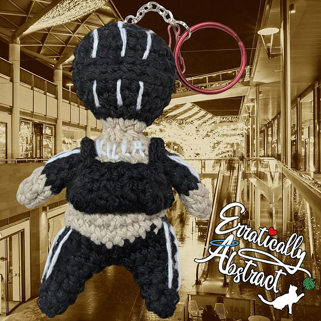 EFT Killa: Keychain Doll