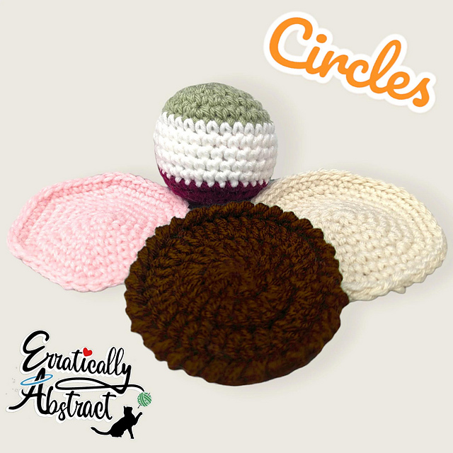 2D & 3D Circles