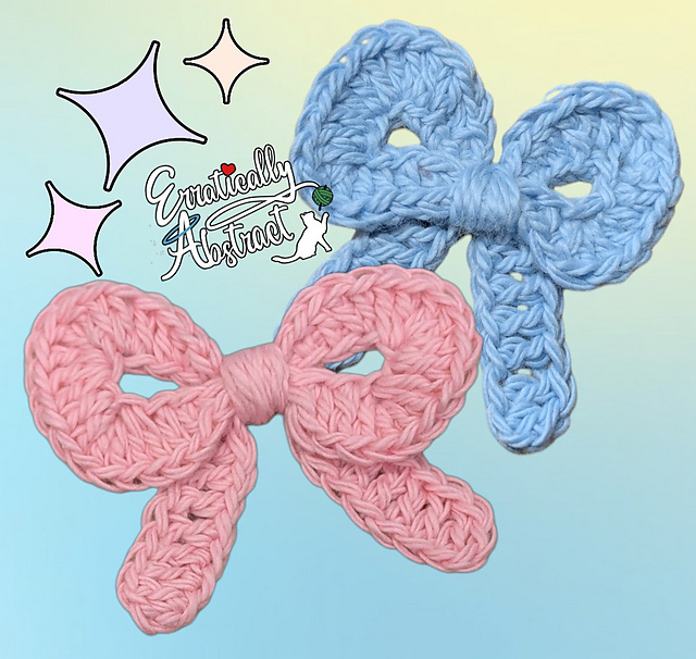 Bow Applique