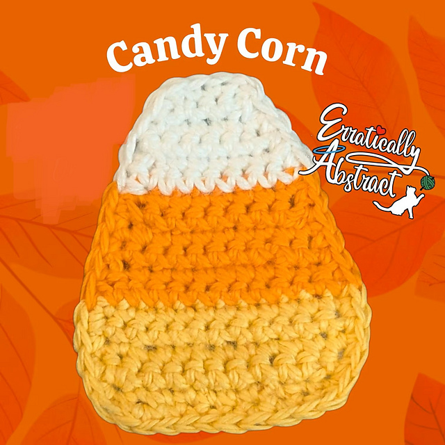 Candy Corn Applique
