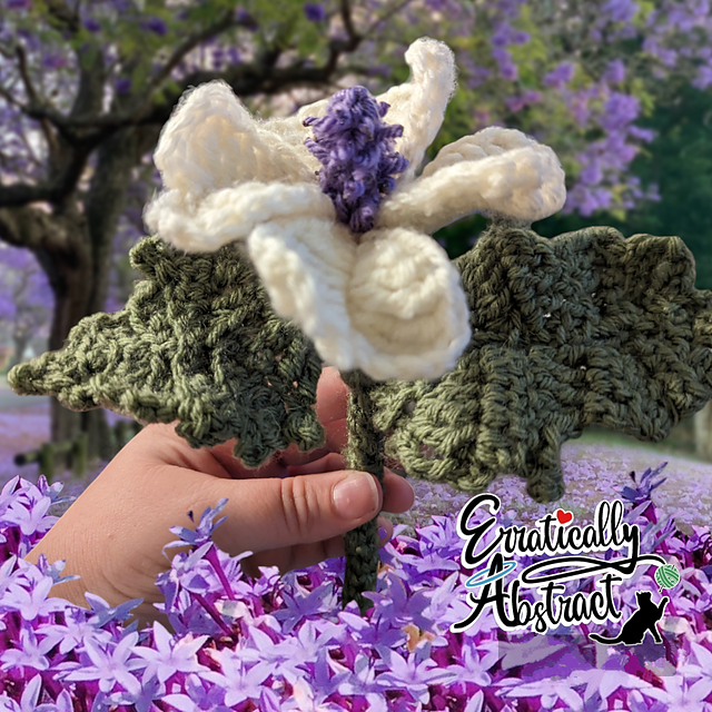 Marshmallow Flower