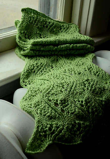 Hane Scarf
