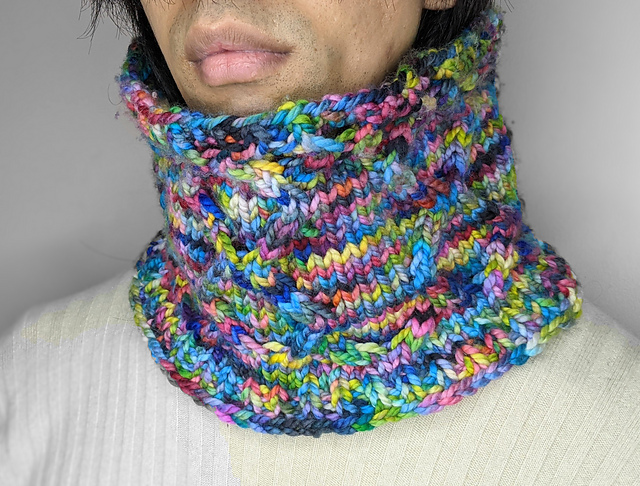 Diamond Cable Cowl
