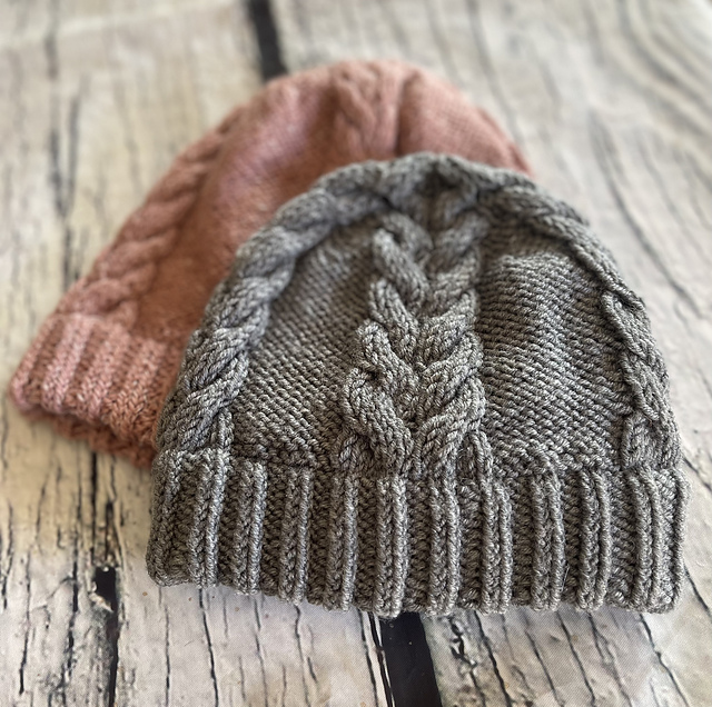 Fieldfare Beanie