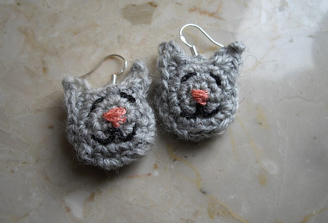 Purr Purr Earrings