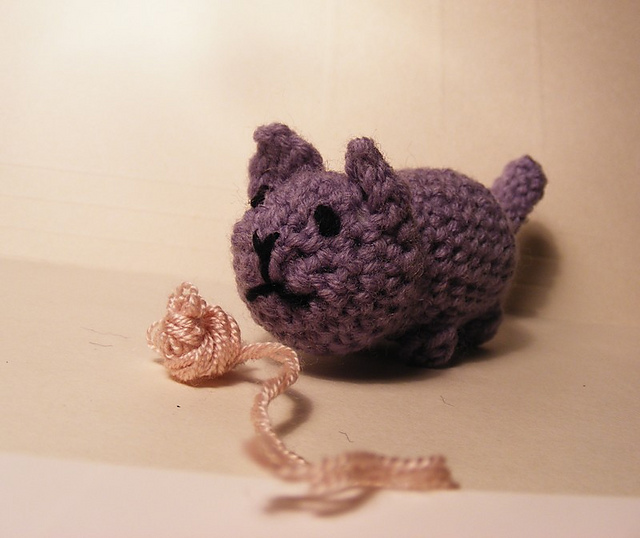 Butt Cat