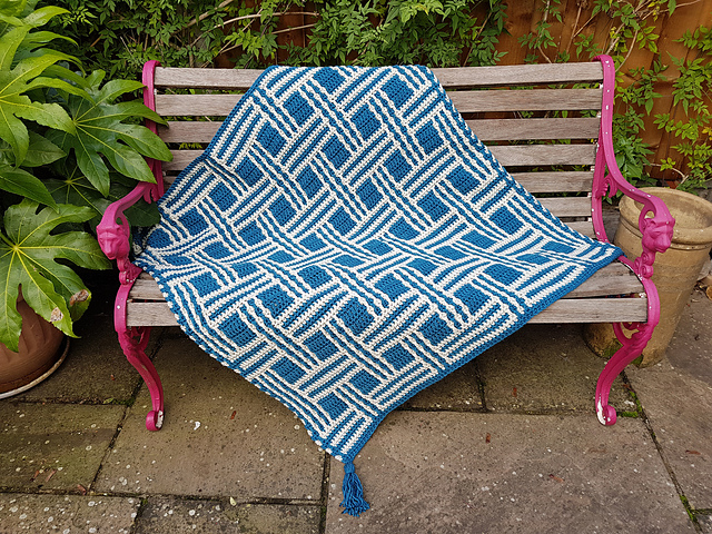Basket Case Throw