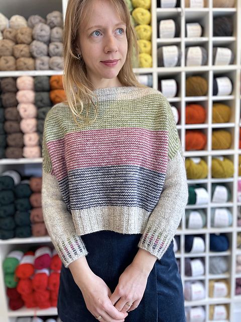 Trixie Sweater