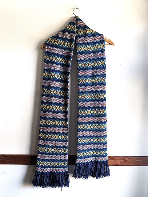 Seaforth Scarf