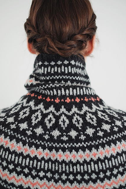 Stoneham Poncho