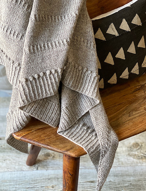 Sunday Morning Shawl