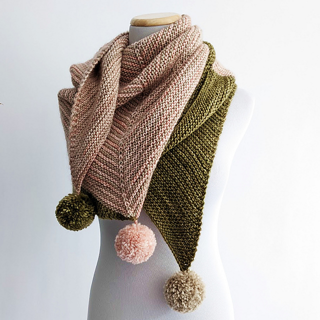 Glee Shawl