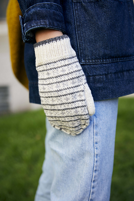Laurentian Mittens