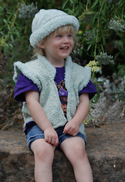 Forecast for Fall Vest