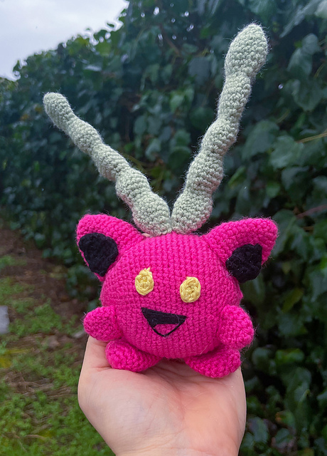 Hoppip - Pokemon