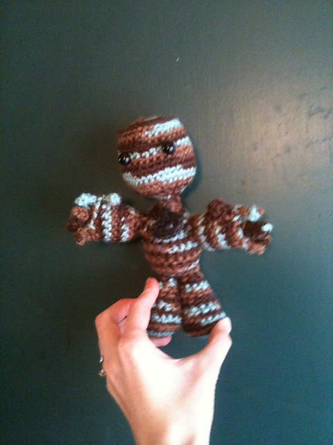 Little Big Planet's Sack Boy